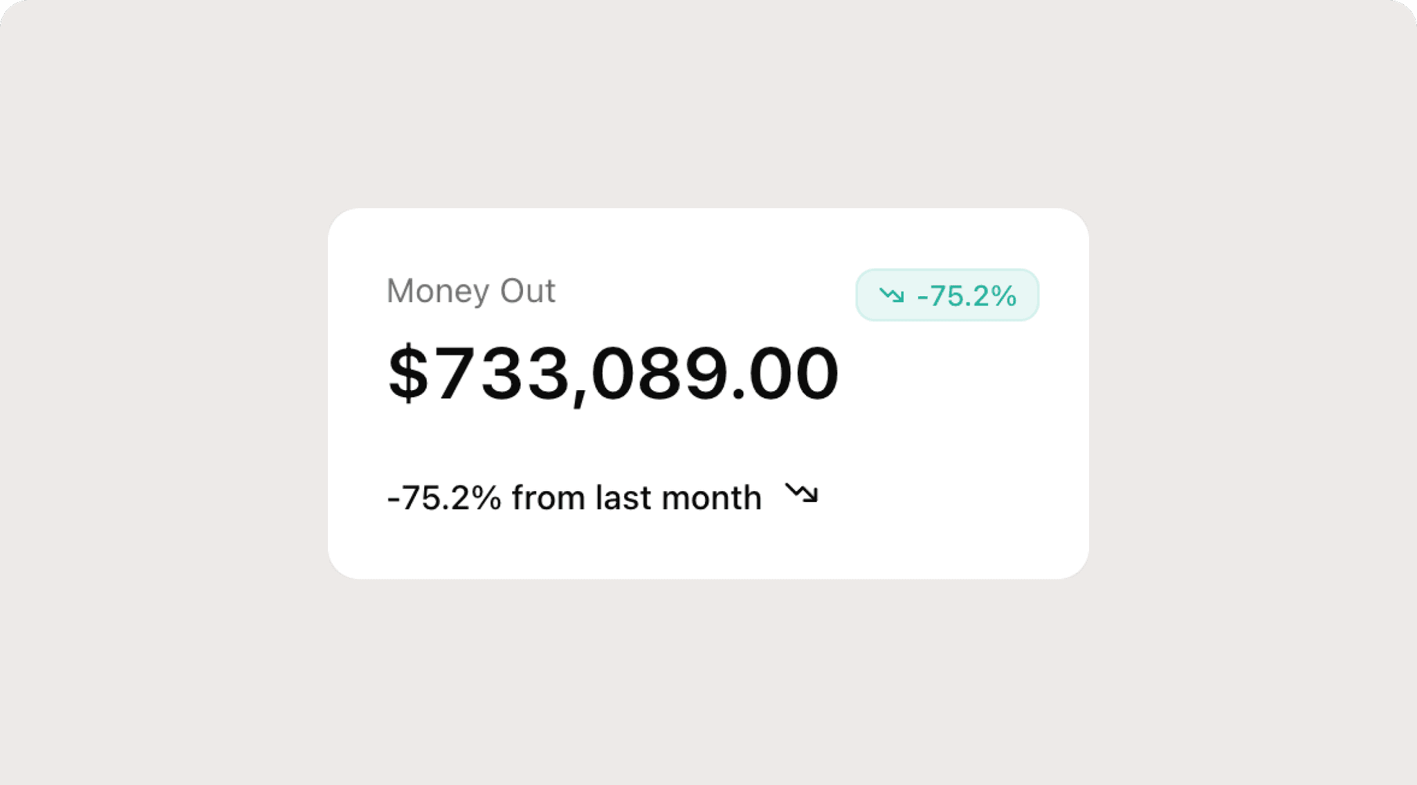 Cash Out